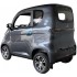 Elektrinis Mini Auto J4, 1000W AC pilka 58 AH